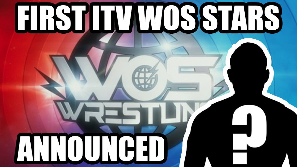 ITV’s WOS Wrestling reveals first roster names