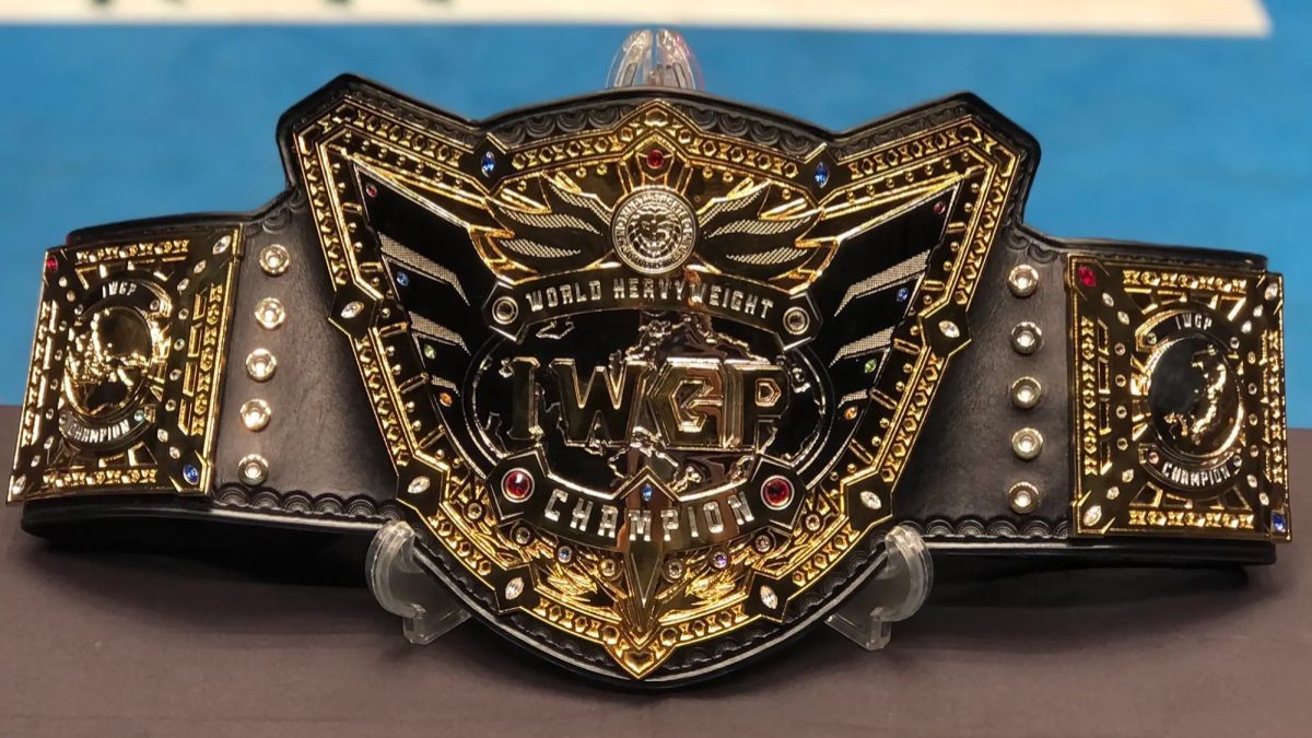 New IWGP World Heavyweight Champion To Be Crowned At NJPW Dominion WrestleTalk