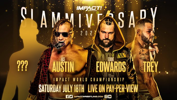 New IMPACT World Champion Crowned On Slammiversary