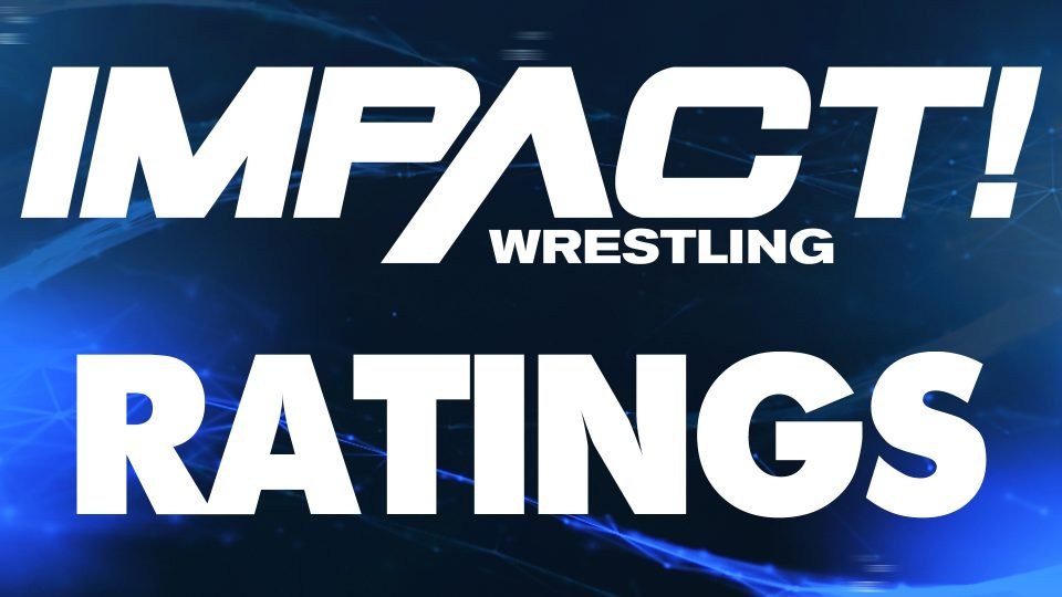 Impact Posts Highest Rating In 8 Months