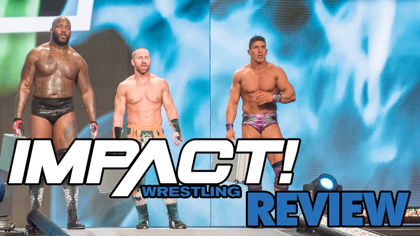 IMPACT Review – 22 March, 2018