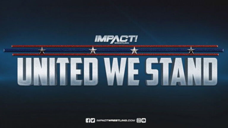 Impact Wrestling United We Stand Live Results
