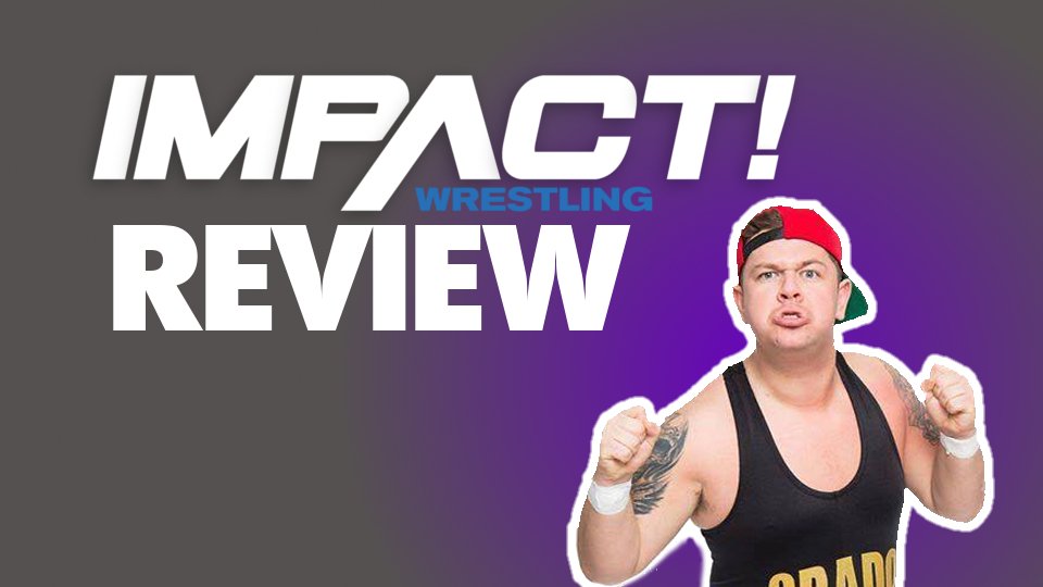 Impact Review – May 10th 2018