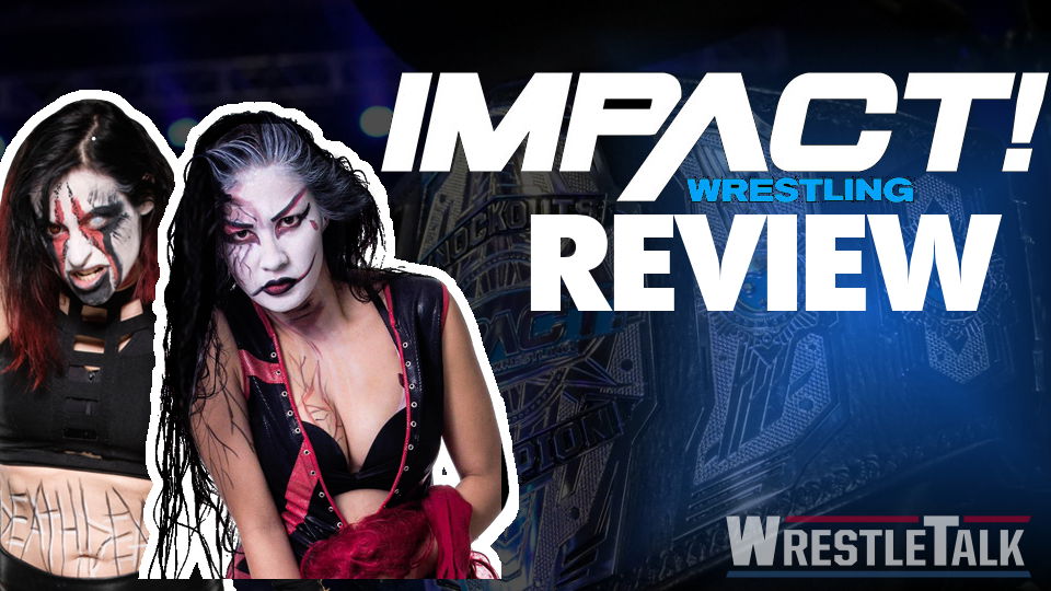 Impact Review – 26th April 2018