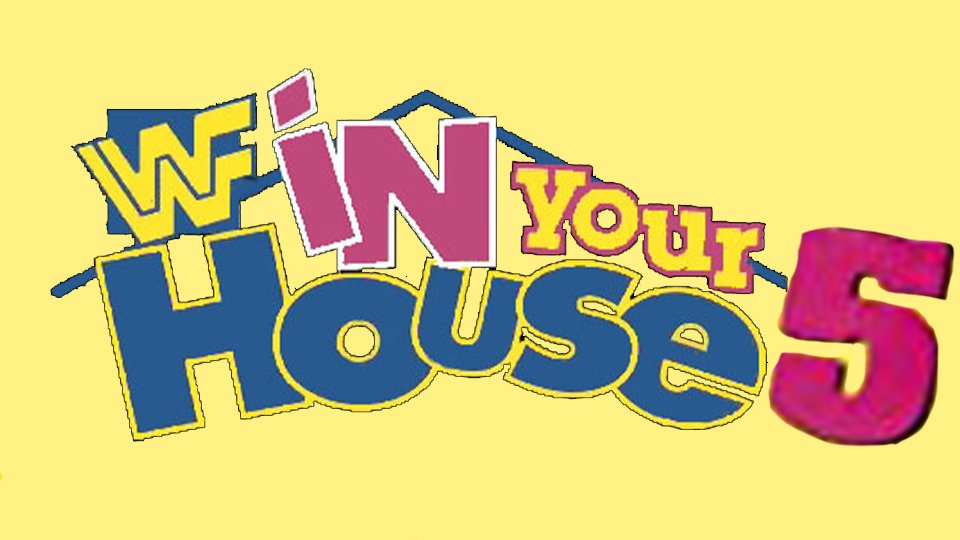 WWF In Your House 5