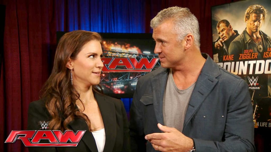 “My Sister’s Hot” – Shane McMahon On Incest Storyline