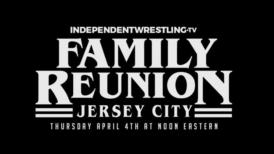IndependentWrestling.tv Family Reunion Live Results