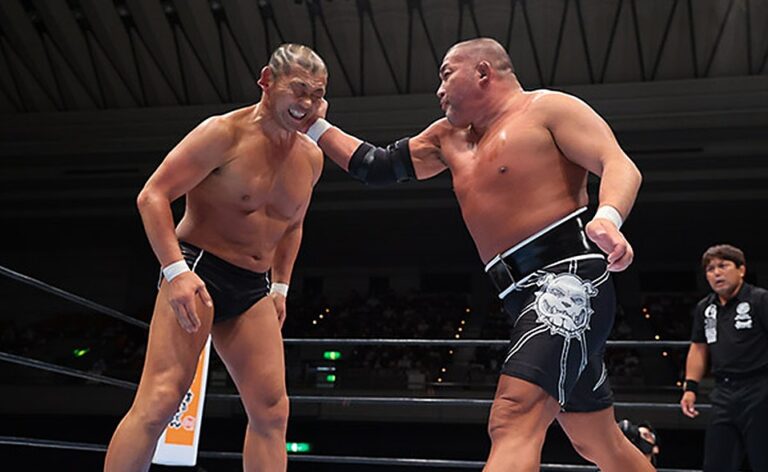 Top 5 G1 Climax 30 Opening Weekend Matches
