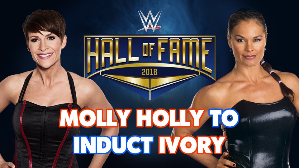 Molly Holly To Induct Ivory into WWE Hall of Fame