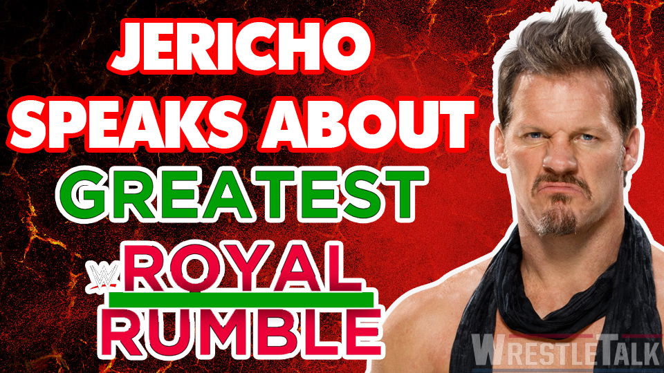 Chris Jericho Comments On WWE Greatest Royal Rumble Confusion