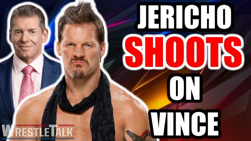Chris Jericho SHOOTS On Vince McMahon
