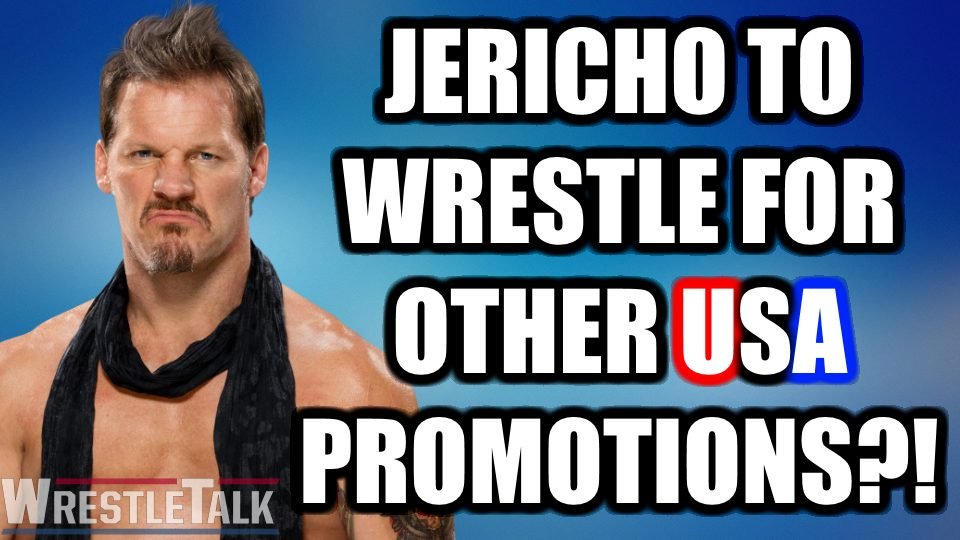 Chris Jericho to Wrestle for OTHER USA Promotions?!