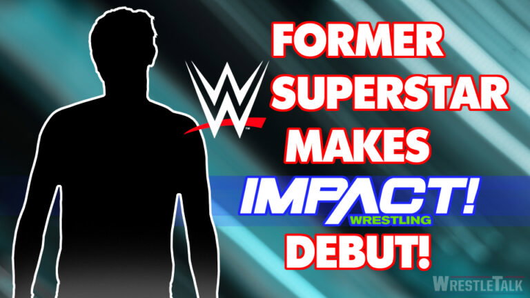 Former WWE Superstar Makes Impact Debut