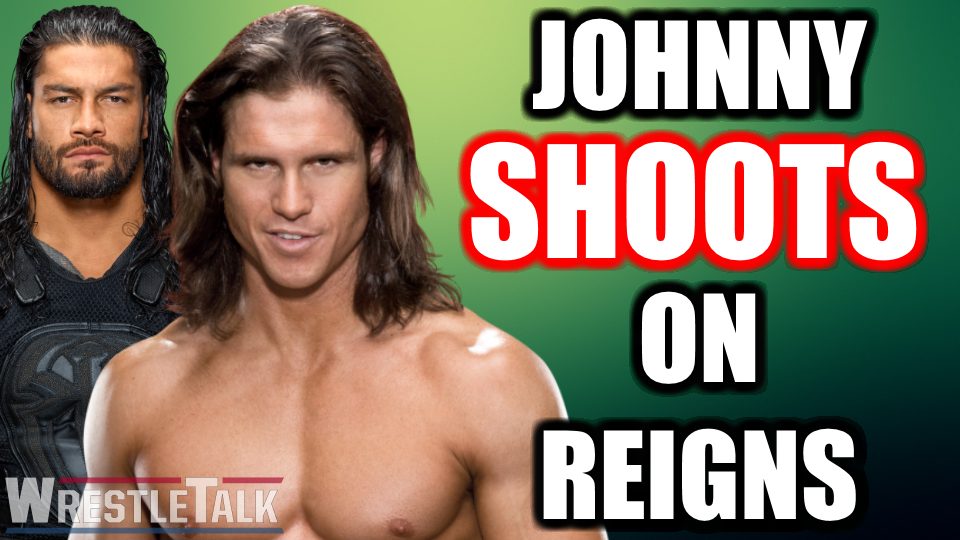 John Morrison SHOOTS On Roman Reigns