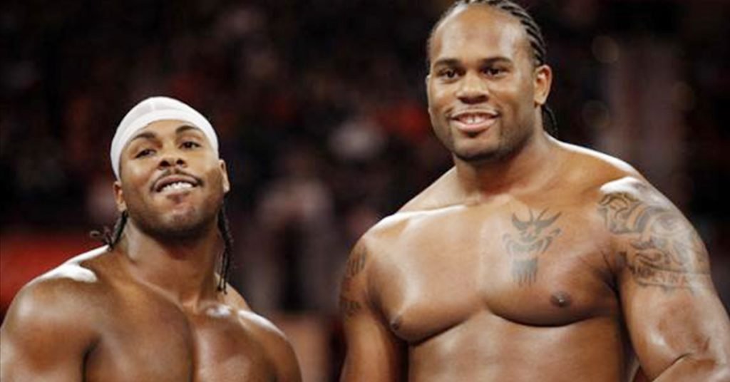 JTG Posts Heart-Wrenching Tweet In Memory Of Shad Gaspard