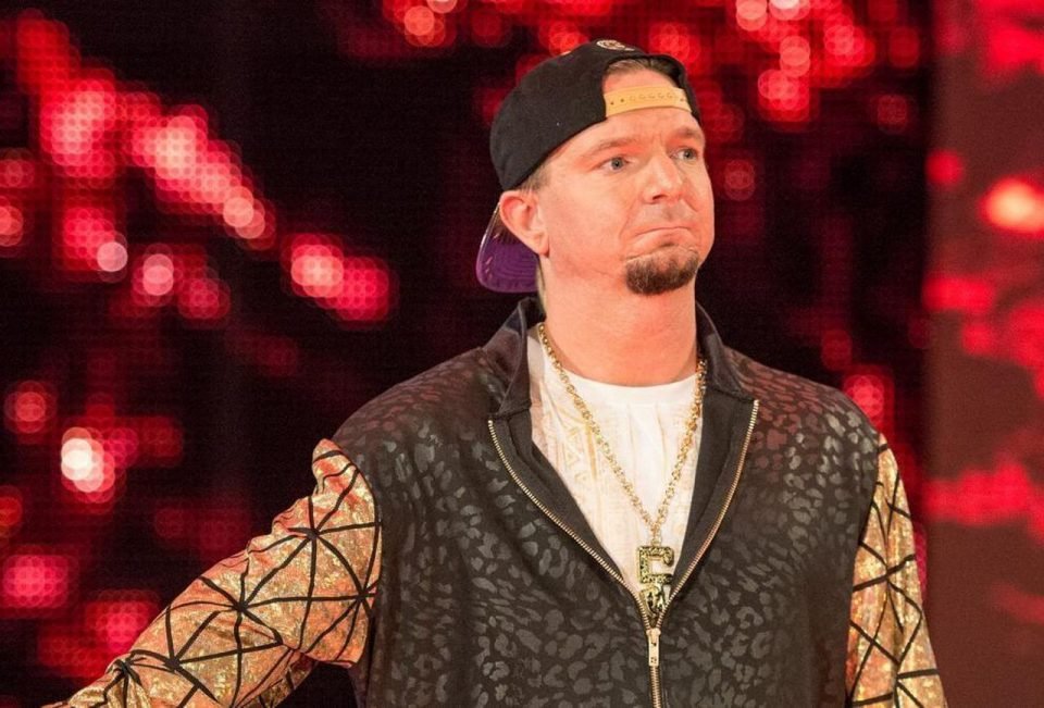 James Ellsworth Reveals Nixed Plans For Match With Major WWE Star