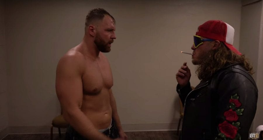 AEW Star Is ‘Back Now Full-Time On The Indies’