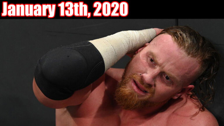 RAW Highlights – 01/13/20