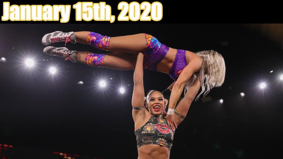 NXT Highlights – 01/15/20