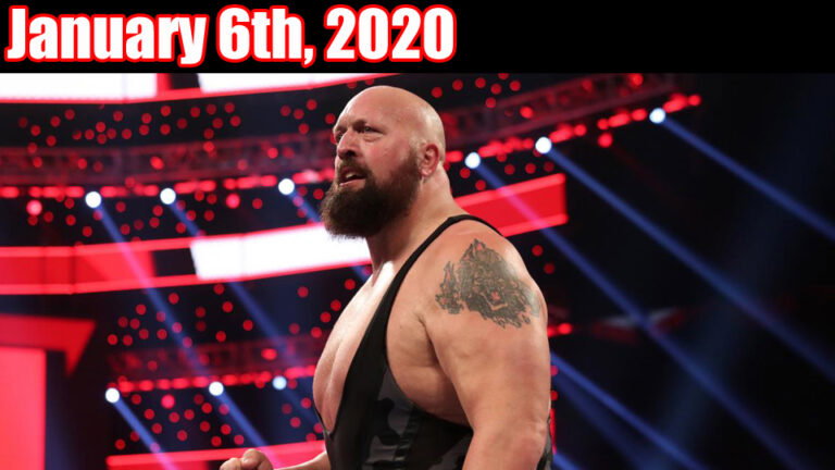 RAW Highlights – 01/06/20