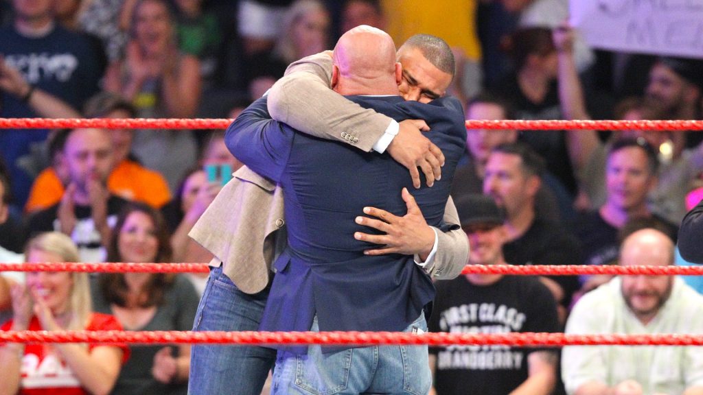 Jason Jordan Reveals Wife Is Pregnant, Kurt Angle Responds