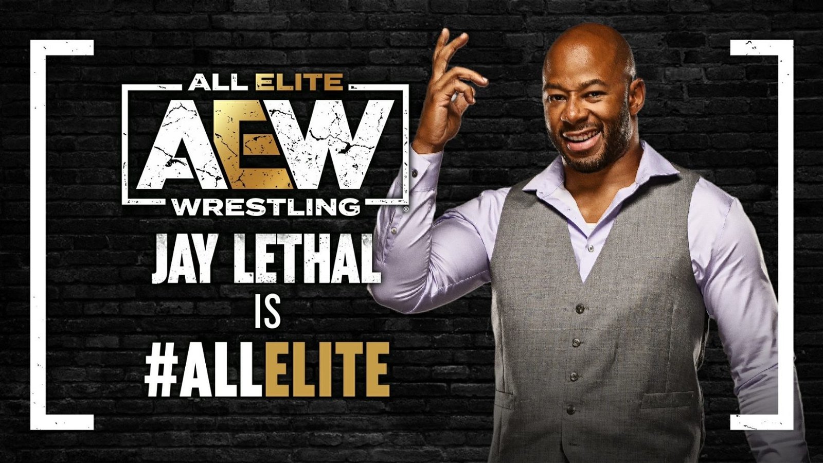 Jay Lethal Details How AEW Signing Came To Be