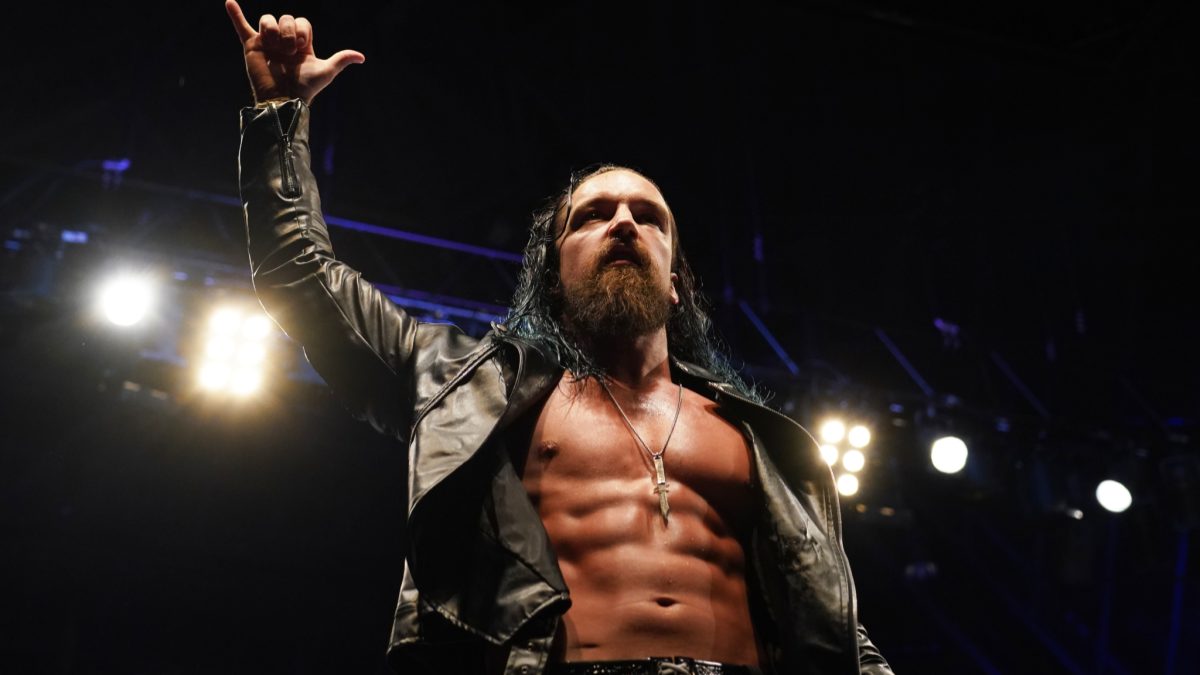 Jay White Addresses Reports About Talks With AEW & WWE