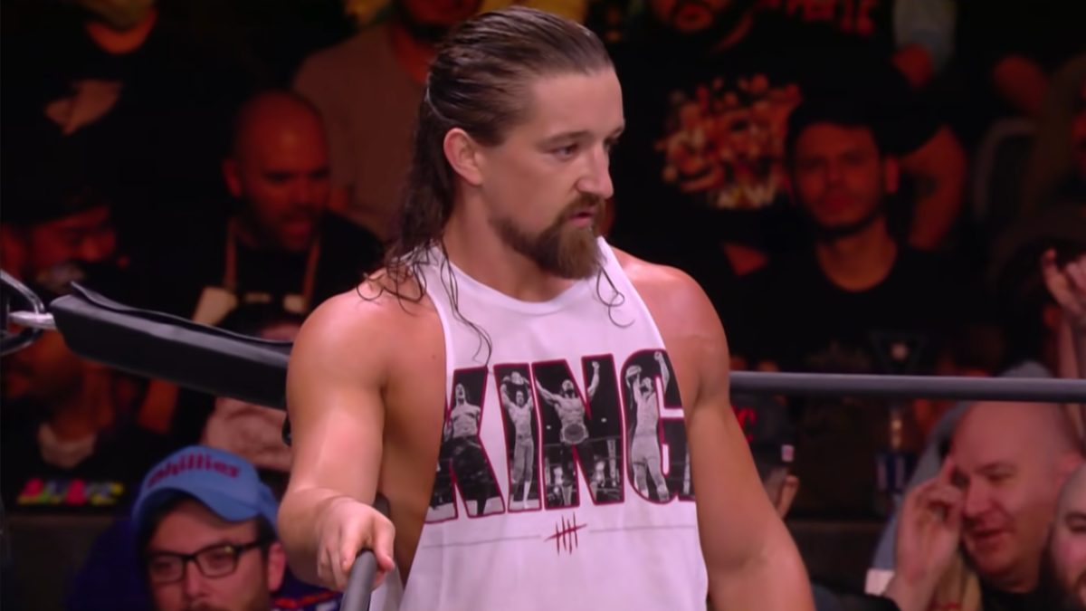 Tony Khan Comments On Jay White AEW Future