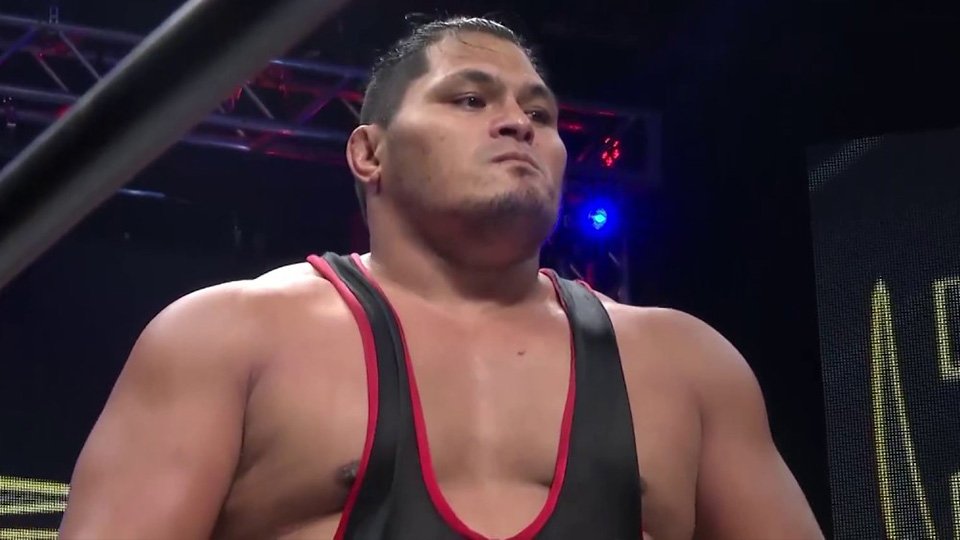 Jeff Cobb Working For ROH On Per-Show Basis