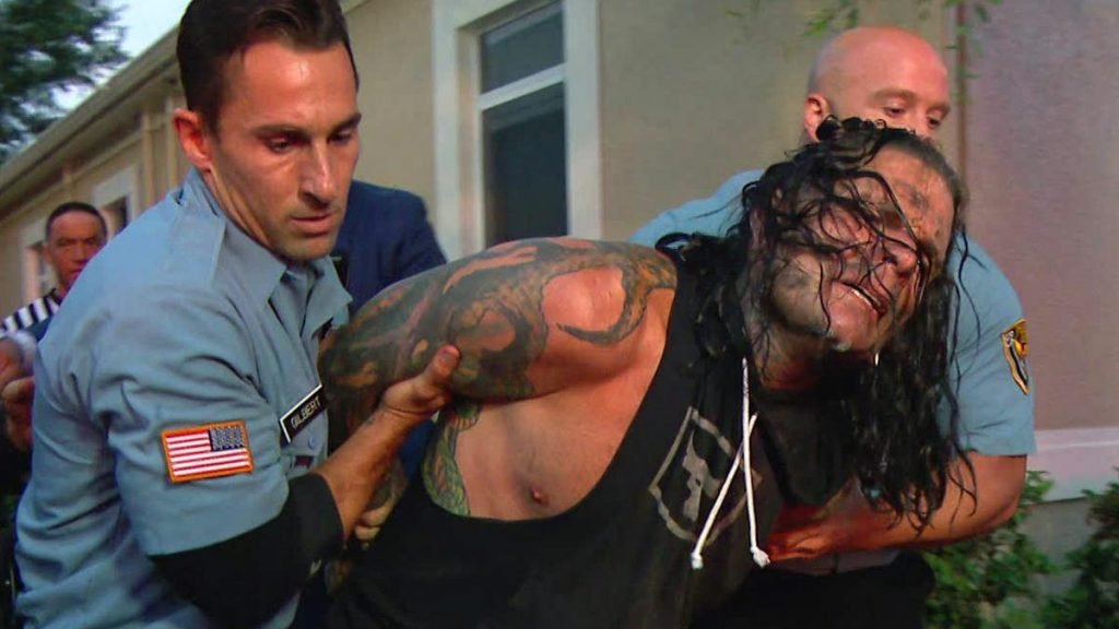 Top AEW Star Seemingly Shoots On Jeff Hardy WWE Storyline