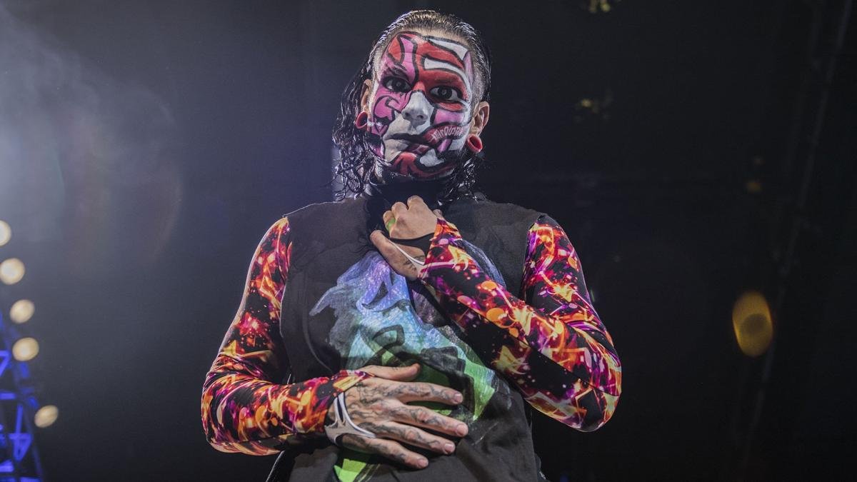 Jeff Hardy WWE Update Following Controversial Raw Loss