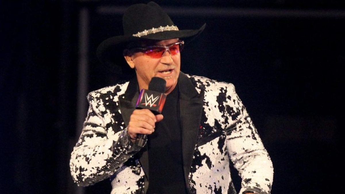 Hall Of Famer Jeff Jarrett Confirms WWE Backstage Return