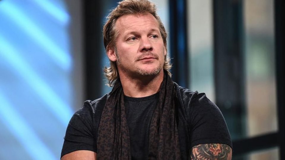 Chris Jericho‘s Graphic Designer Posts Intriguing Countdown On Social Media