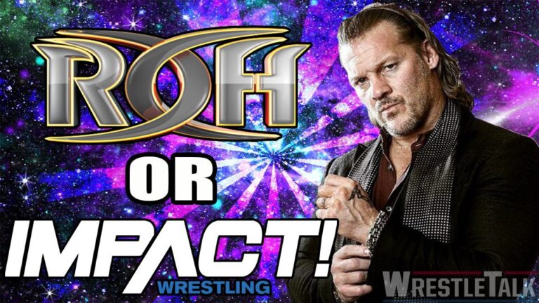 Chris Jericho Considering Wrestling for Impact or ROH!