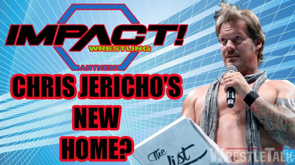 Chris Jericho To IMPACT Wrestling?