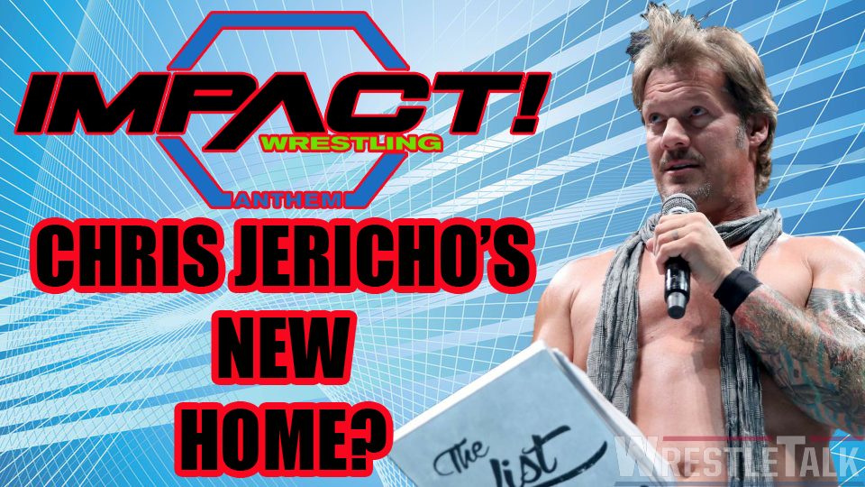 Chris Jericho To Impact Wrestling Wrestletalk