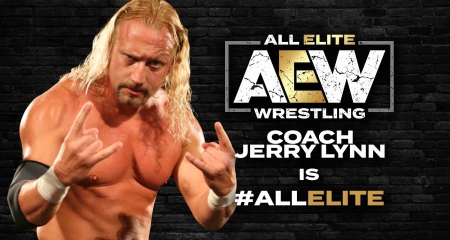 AEW Announce Signing Of WWE And WCW Veteran