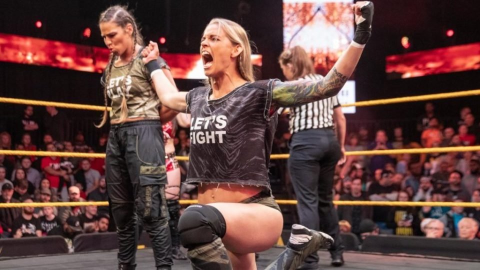 5 NXT Teams Who Should Face the WWE Women’s Tag Team Champions 