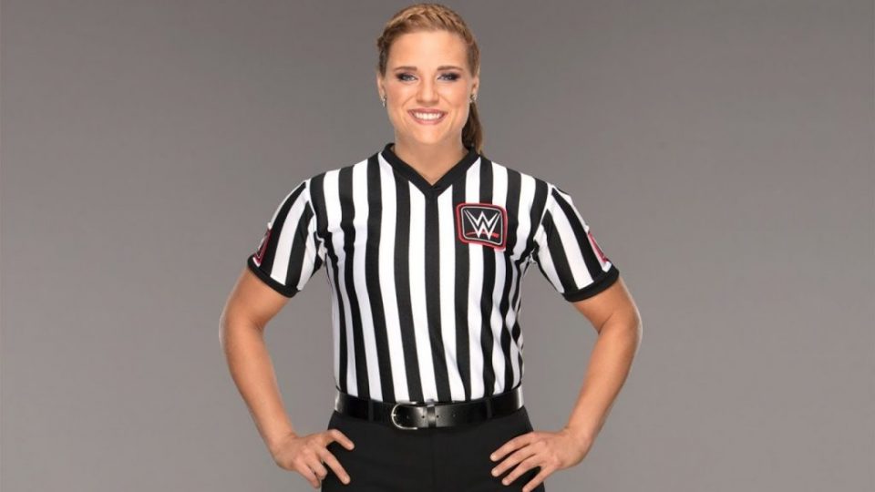 Report: WWE Looking To Hire More Female Referees