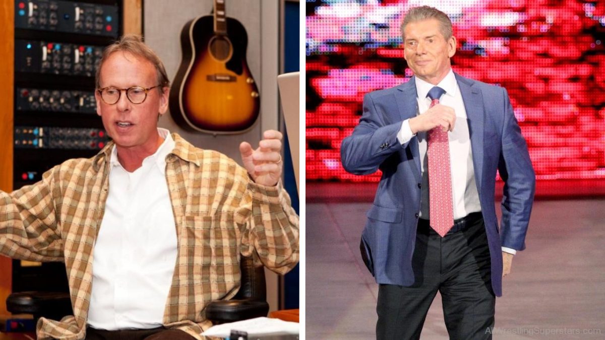 Jim Johnston Reveals Unique Inspiration Behind Vince McMahon Theme