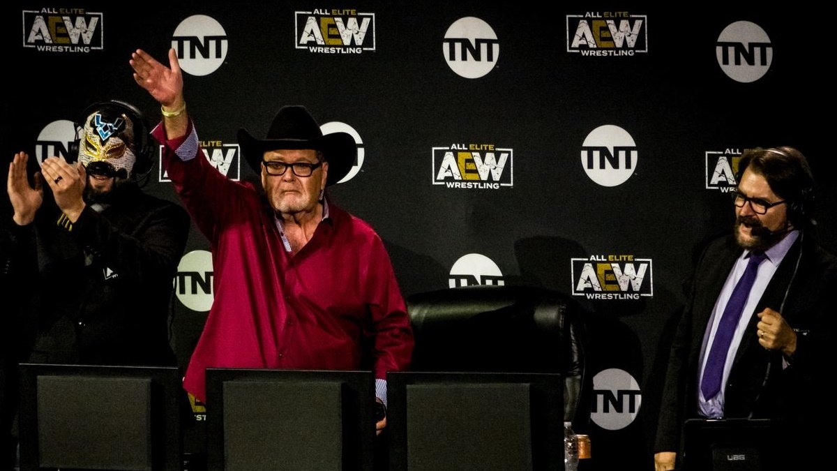 Jim Ross Comments On ‘Moving’ AEW Return