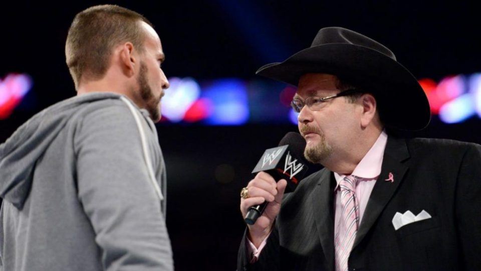 Jim Ross Says He Will Likely Sign With AEW In A Few Days