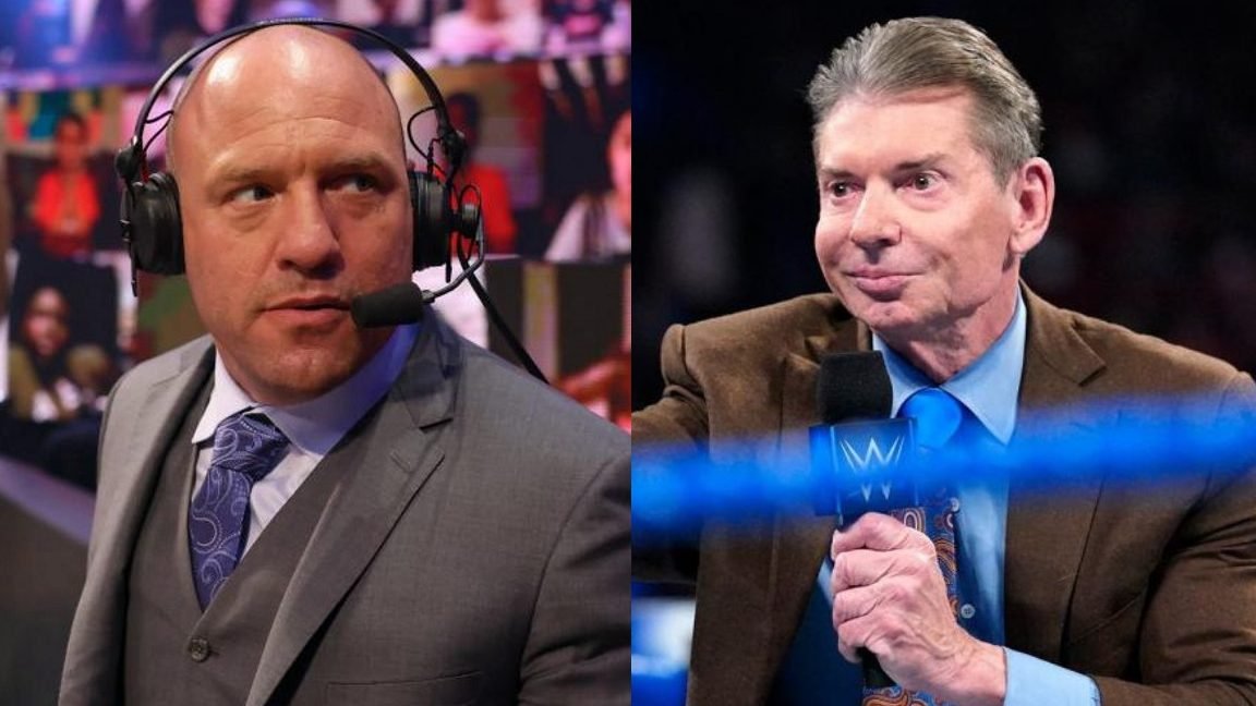 Jimmy Smith Details Interactions With Vince McMahon & How Much Freedom He Gets On Raw