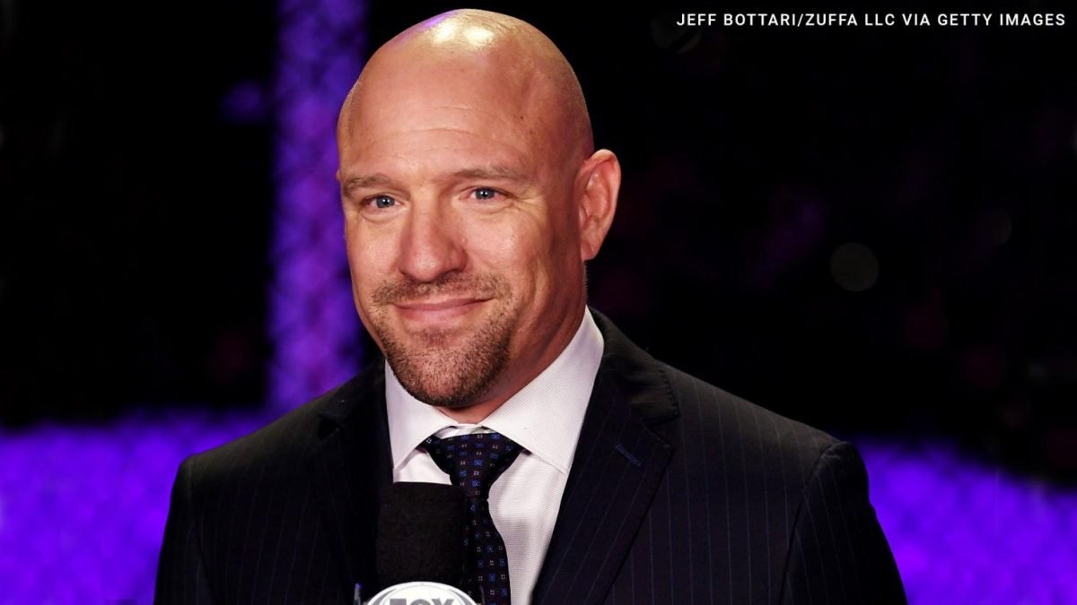 WWE Confirms Jimmy Smith As New WWE Raw Commentator