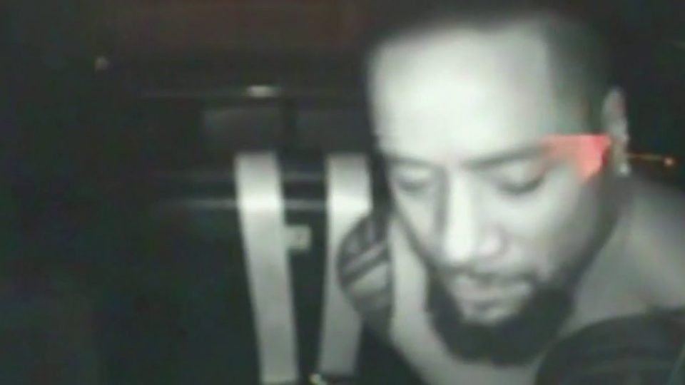Police Release Jimmy Uso Arrest Cam Footage