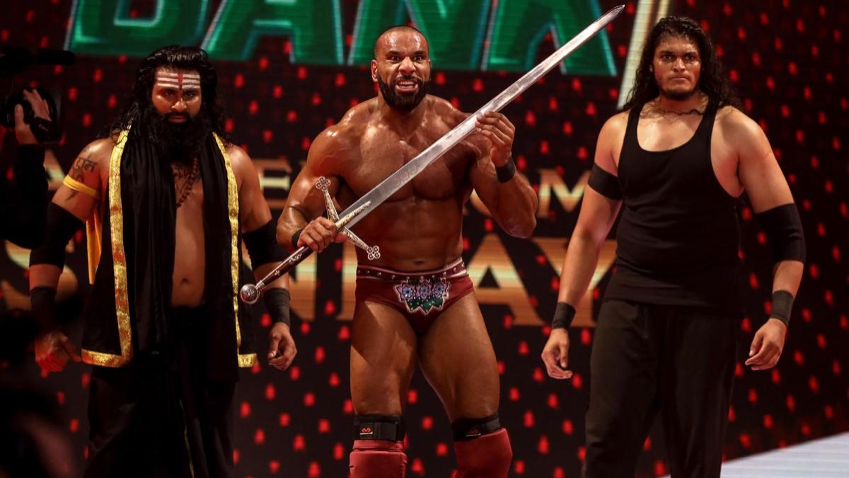 Jinder Mahal Wants To Face Drew McIntyre In Punjabi Prison Match