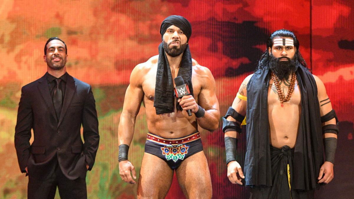 Identity Of Jinder Mahal's Attorney On WWE Raw WrestleTalk