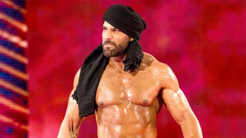 Report: Jinder Mahal Signs Multi-Year Contract With WWE