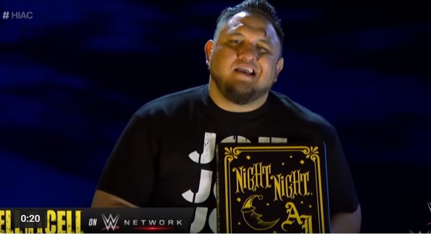 WWE SmackDown Live in Brief: September 11 2018