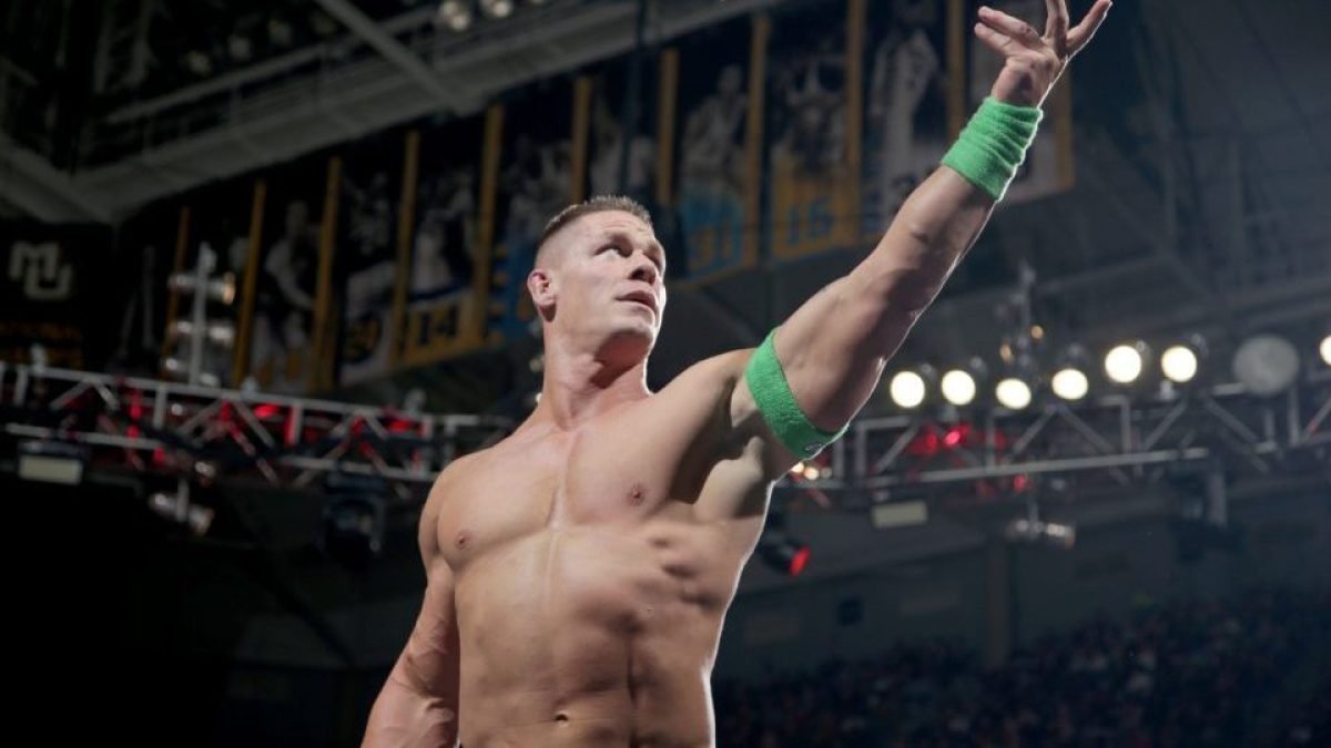 John Cena To Headline SummerSlam 2021?